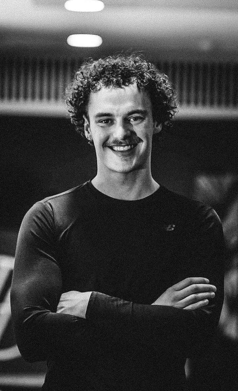 Luke Satterly (Coach Luki) — certified personal trainer and nutritionist in Berlin